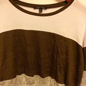 Lightweight sweatshirt